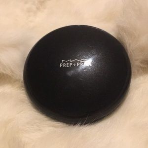 M•A•C PREP + PRIME COMPACT POWDER TRANSPARENT MAC